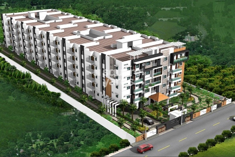 Sri Garnet Park Master Plan 1