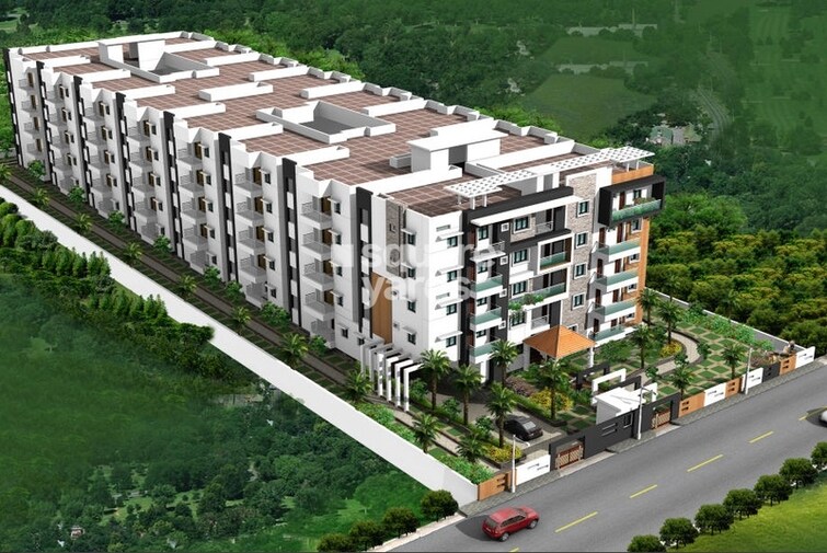 Sri Garnet Park Master Plan Image