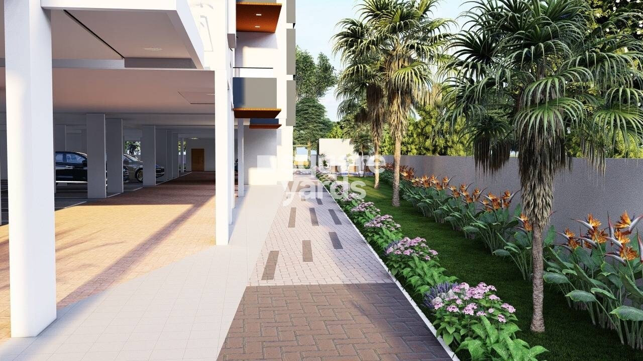 Sri Garudadri Gardenia