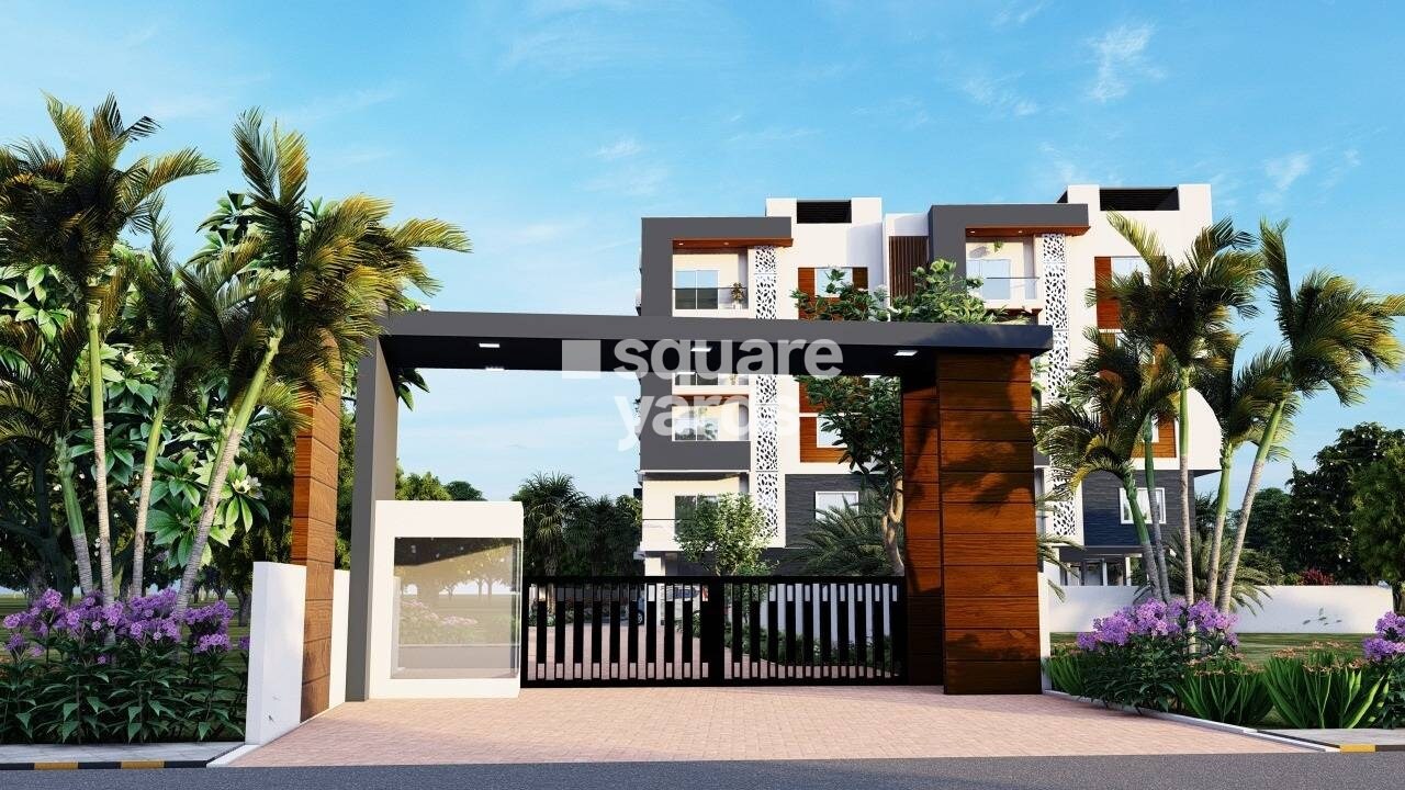 Sri Garudadri Gardenia