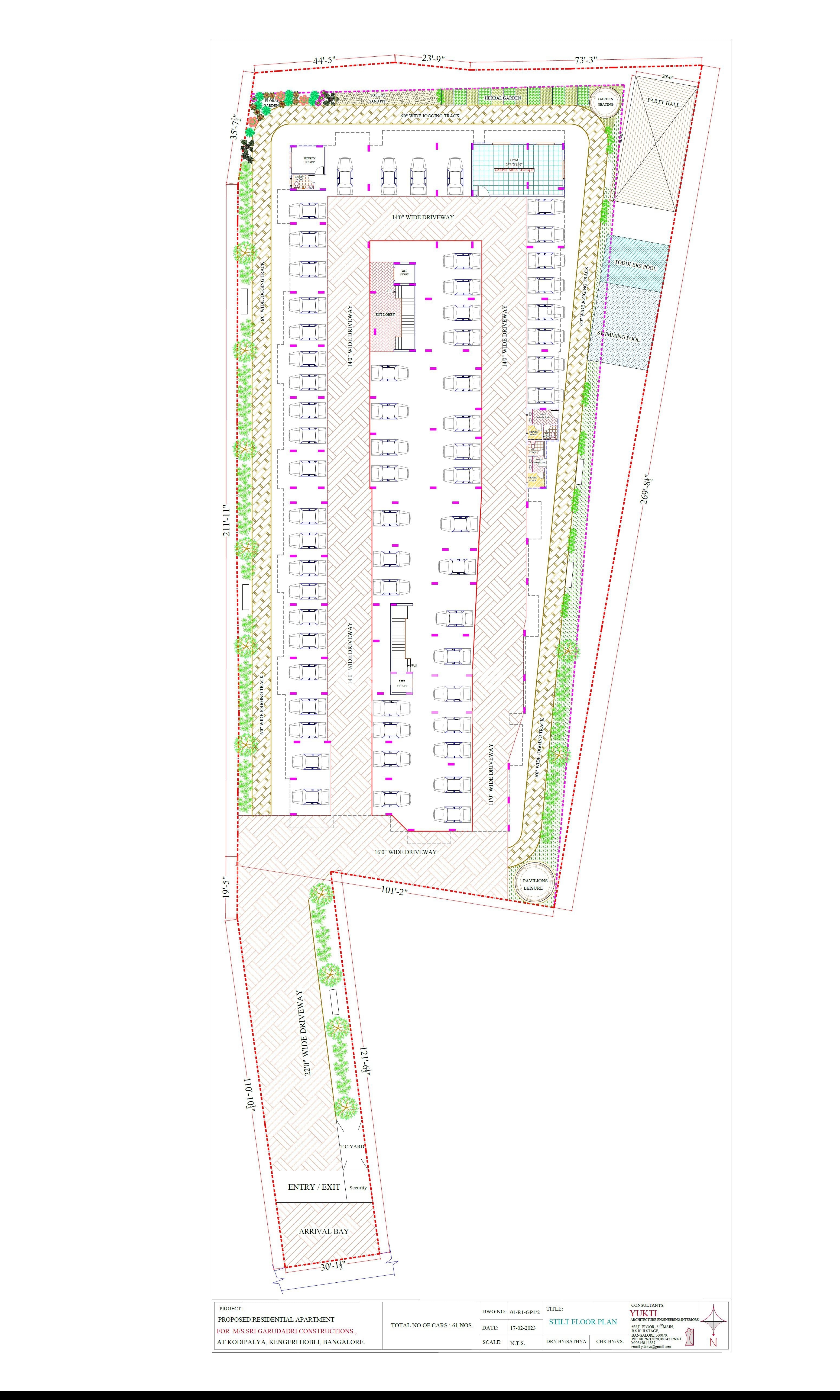 Sri Garudadri Gardenia