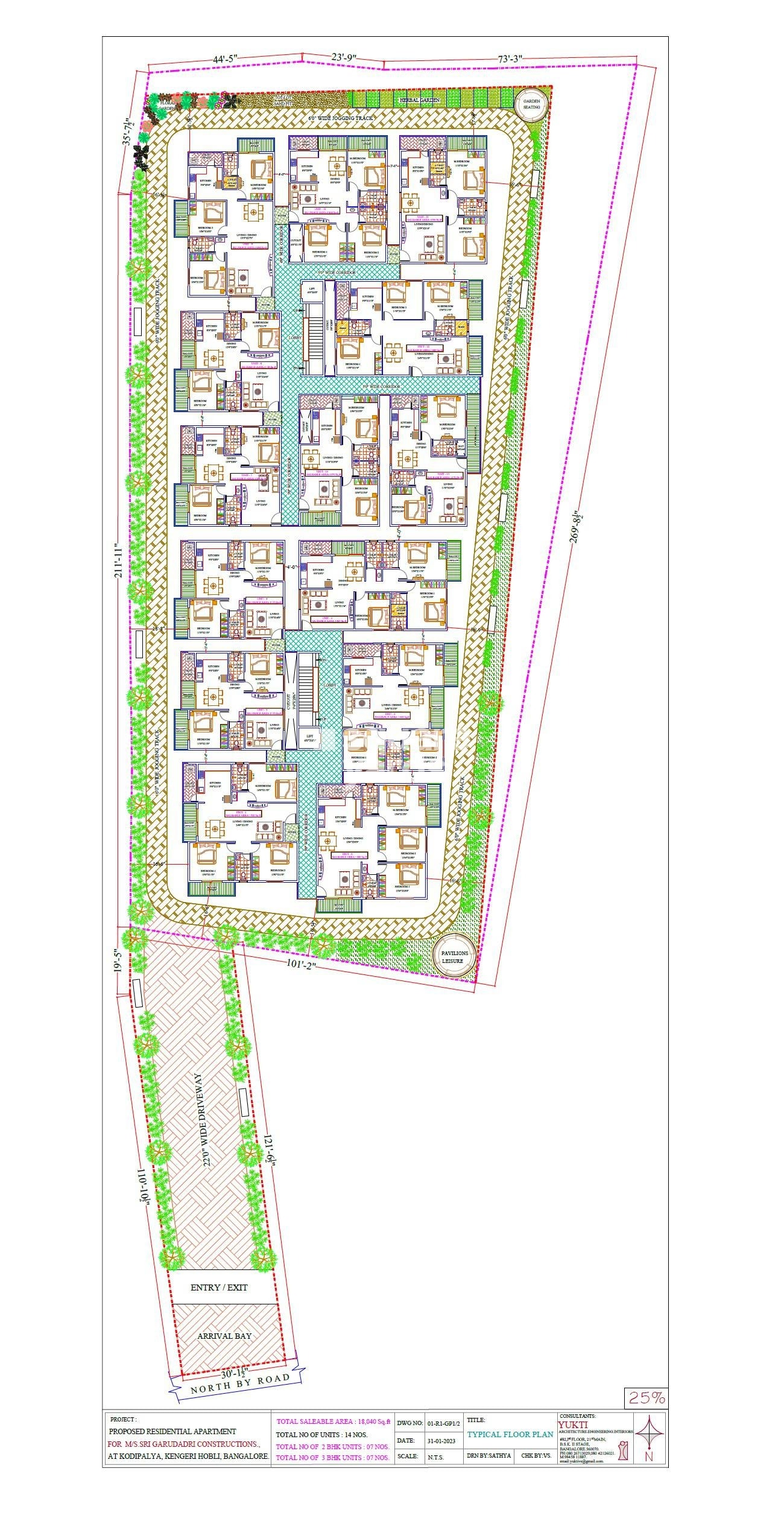 Sri Garudadri Gardenia