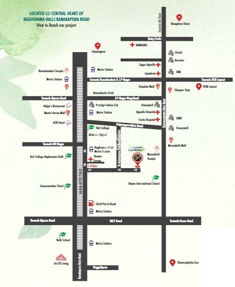 Sri Garudadri Gardenia