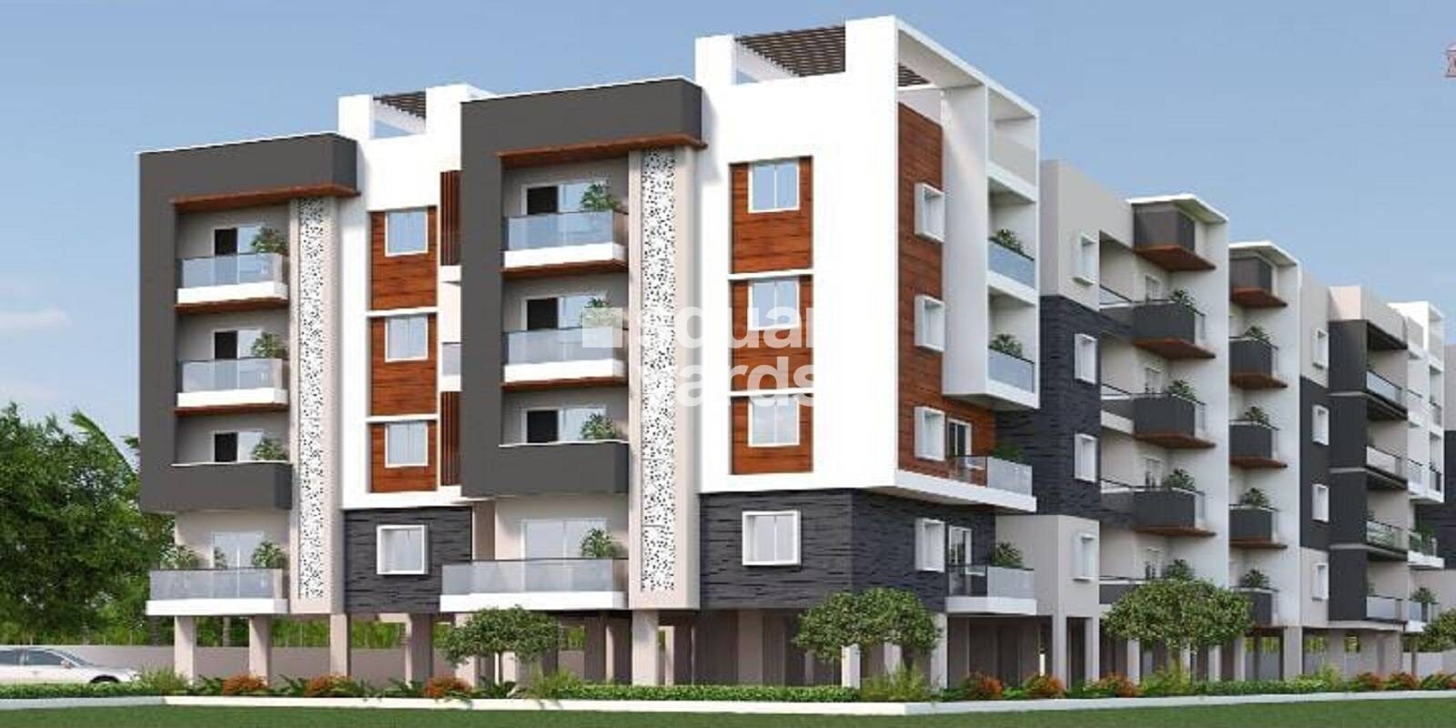 Sri Garudadri Gardenia