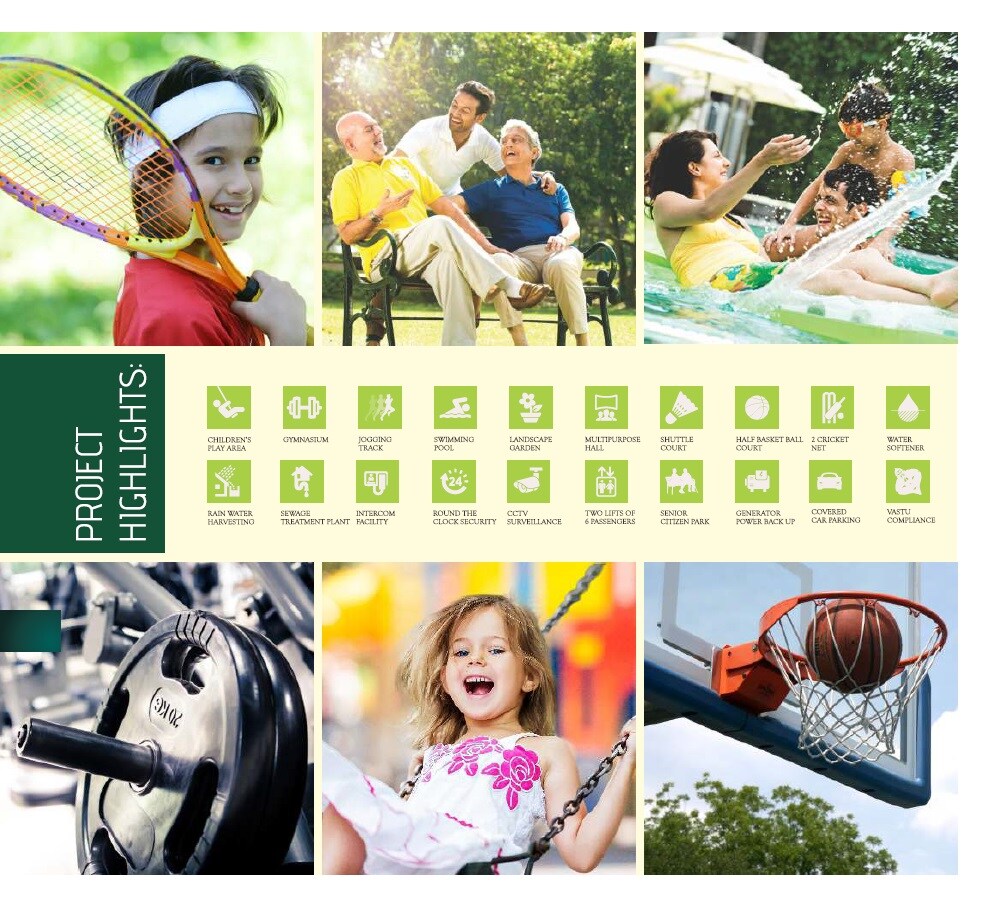 Sri Garudapriya Sunshine