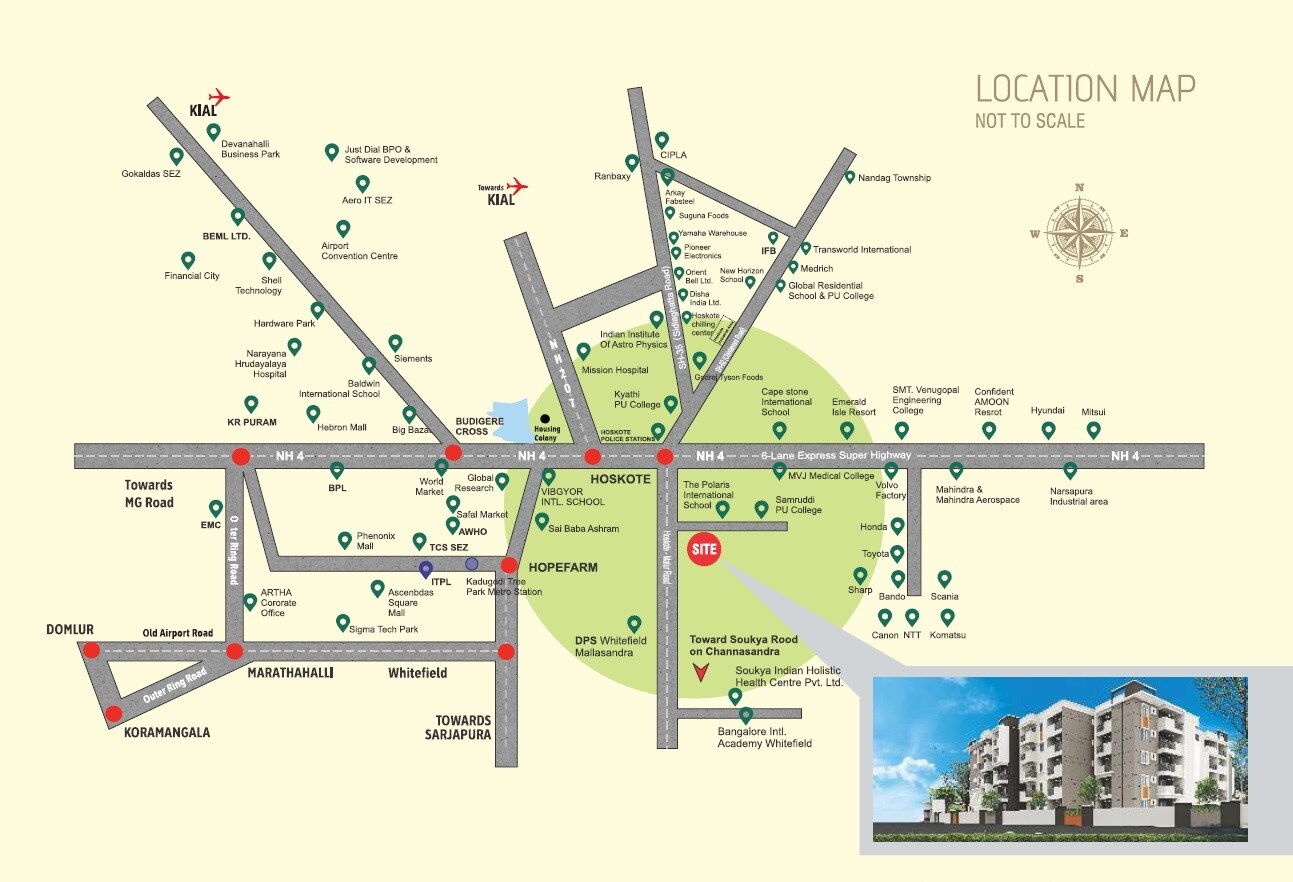 Sri Garudapriya Sunshine