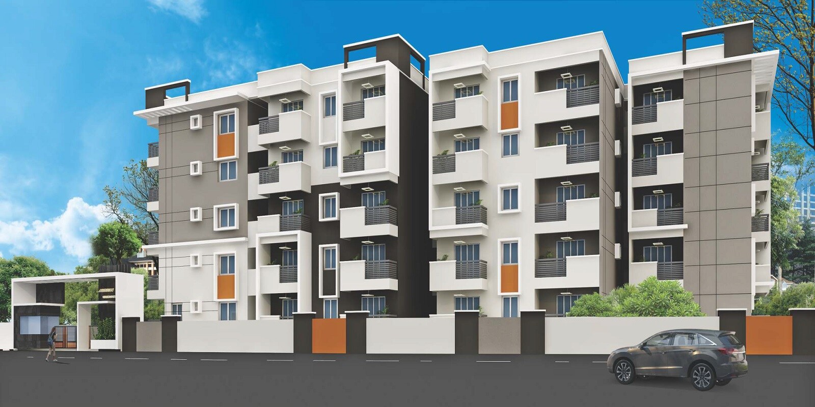 Sri Garudapriya Sunshine