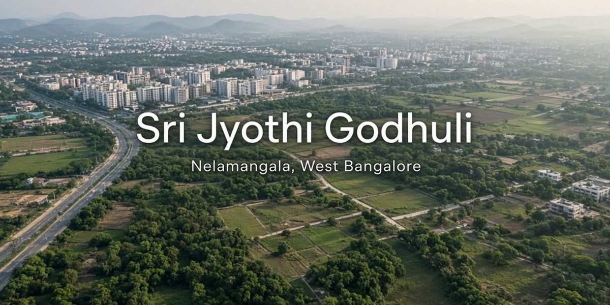 Sri Jyothi Godhuli, Nelamangala, Bangalore