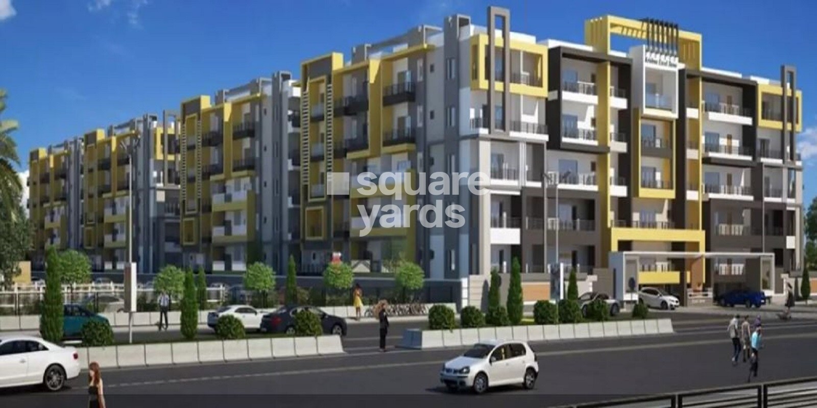 Sri Krishna Excel Stone