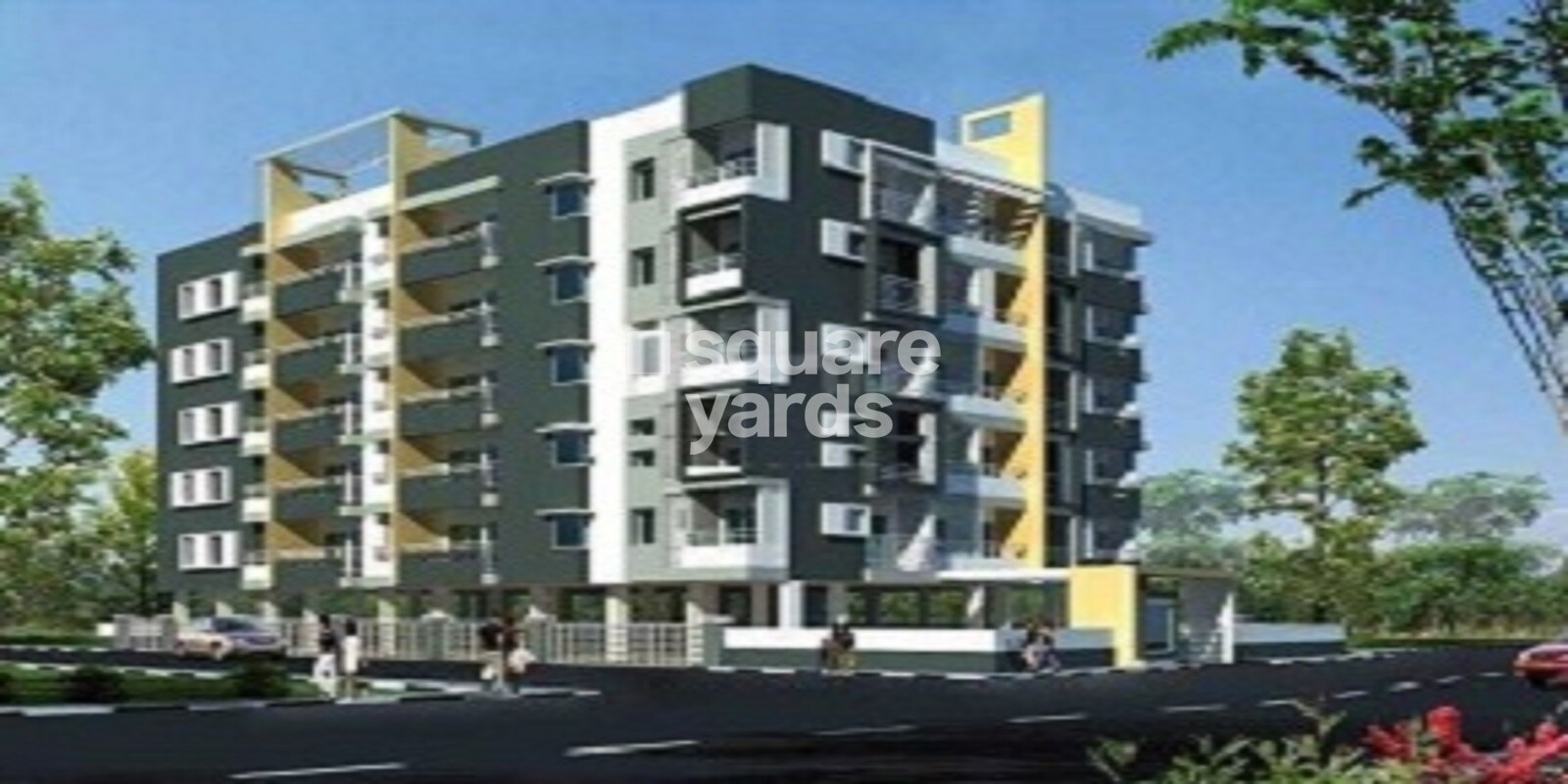 Sri Krishna Nest