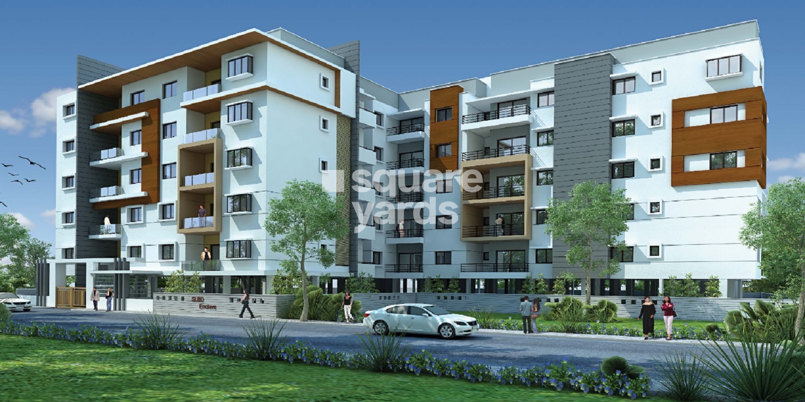 Sri Lakshmi Enclave Rachenahalli Cover Image