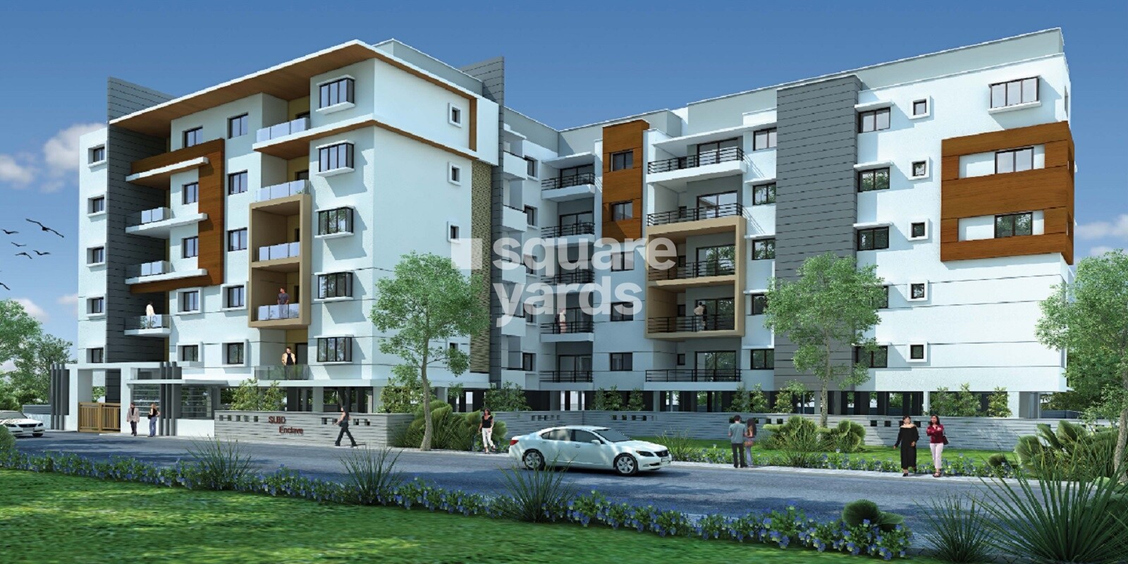 Sri Lakshmi Enclave Rachenahalli