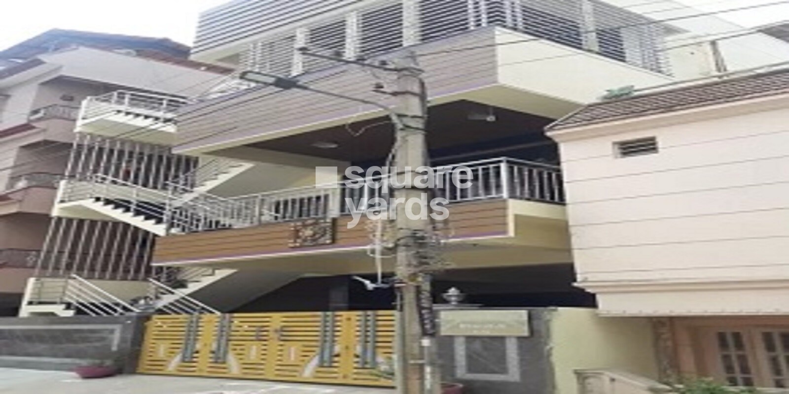 Sri Lakshmi Narasimha Swamy Nilaya