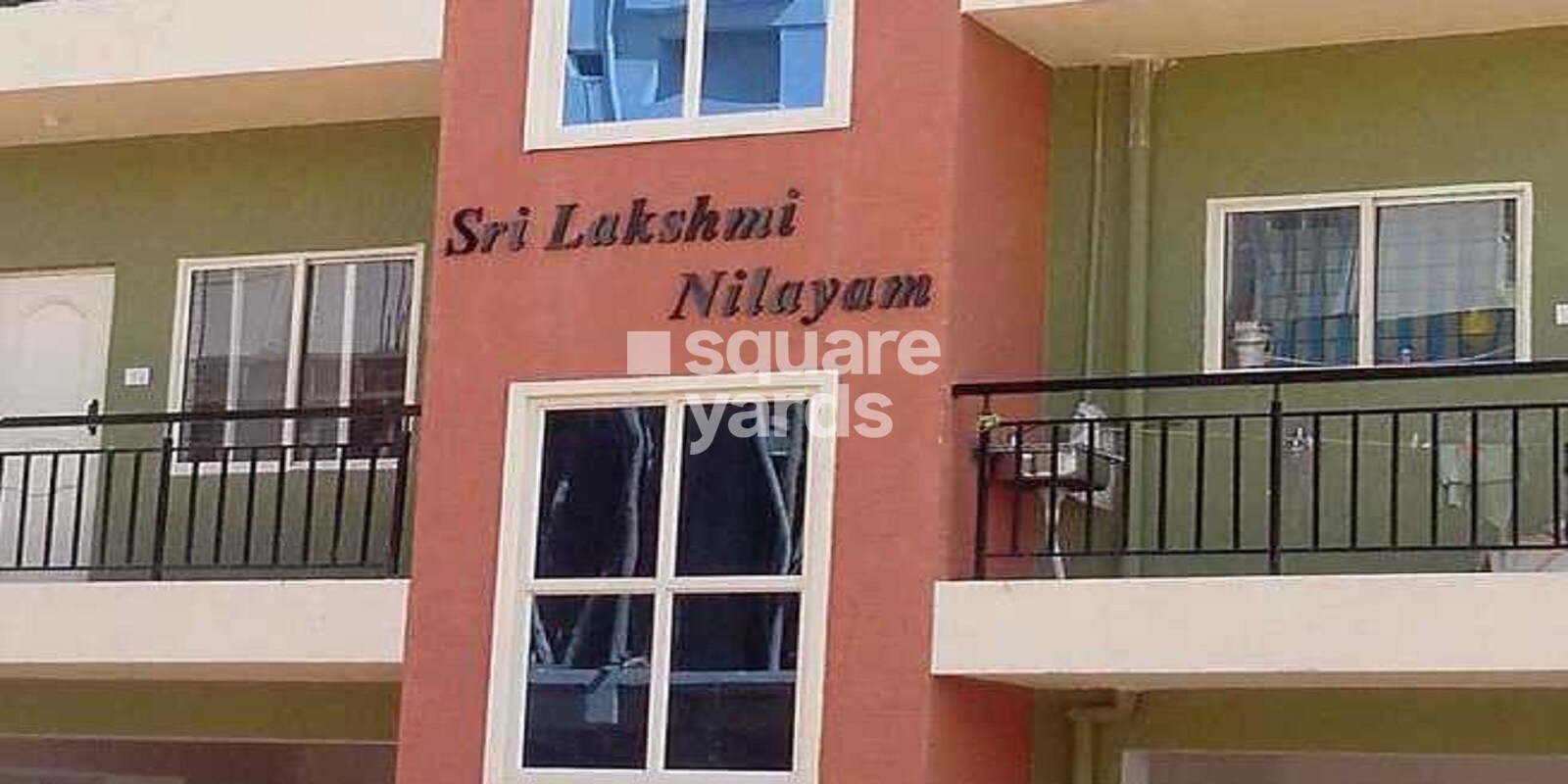 Sri Lakshmi Nilayam Apartment
