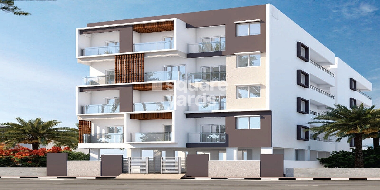 Sri Lakshmi Paradise, Raja Rajeshwari Nagar, Bangalore