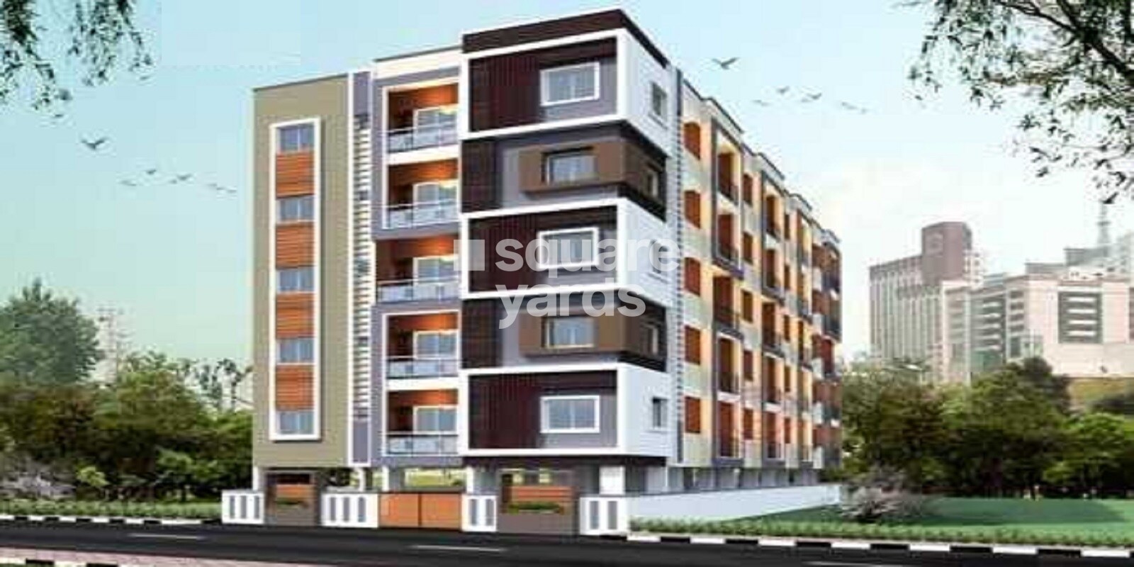 Sri Lakshmi Vallabha Banashree Meadows