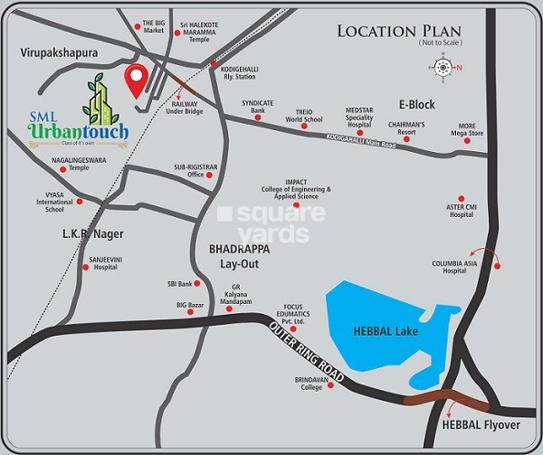 Sri Mahalakshmi Urban Touch