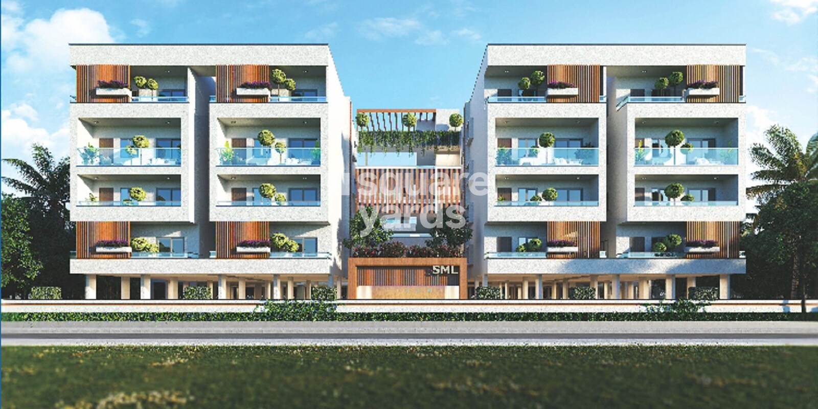 Sri Mahalakshmi Urban Touch, Kodigehalli, Bangalore
