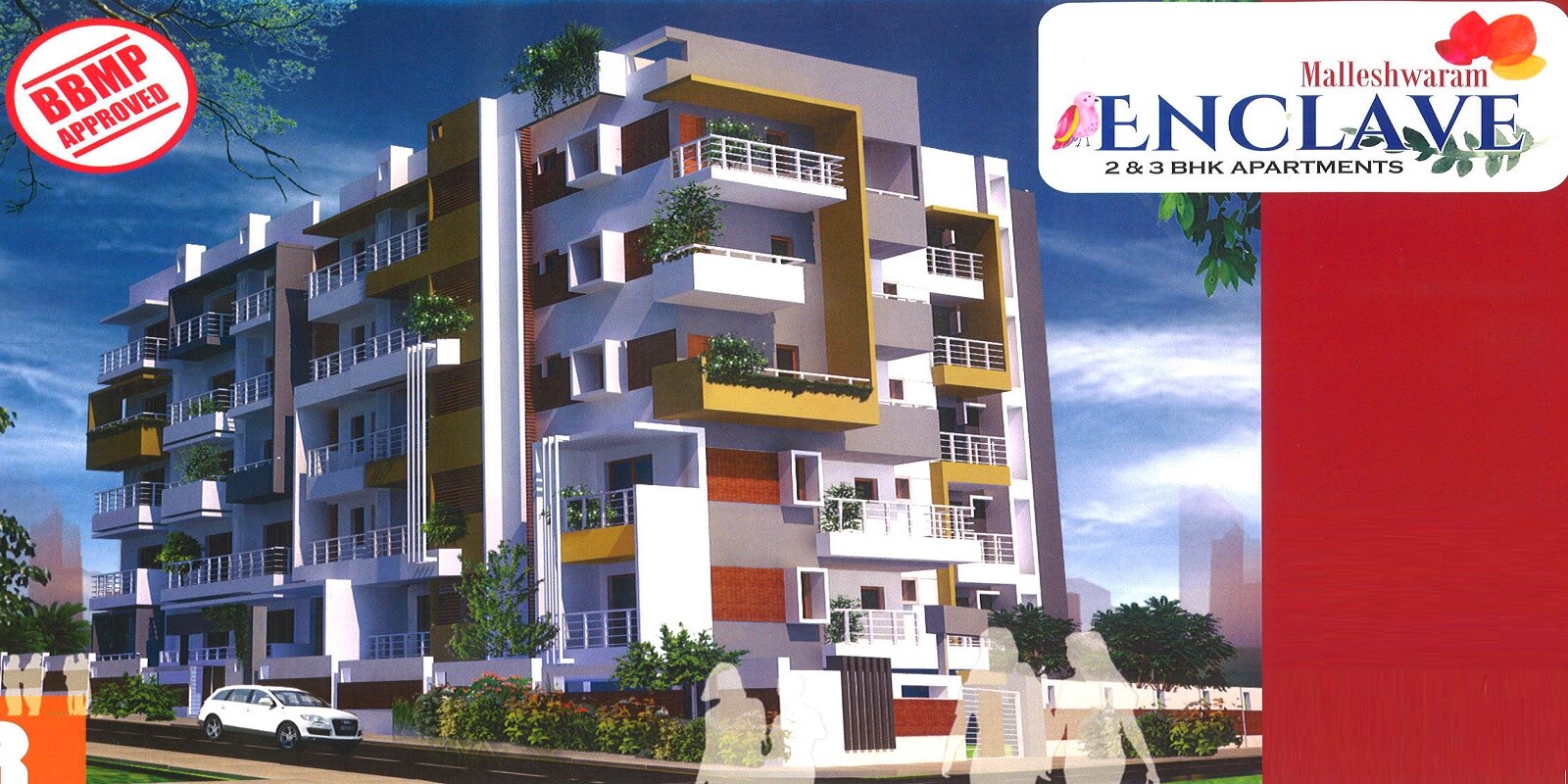Sri Malleshwaram Enclave