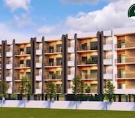 Sri MGR Windsor Gardens Apartment Exteriors