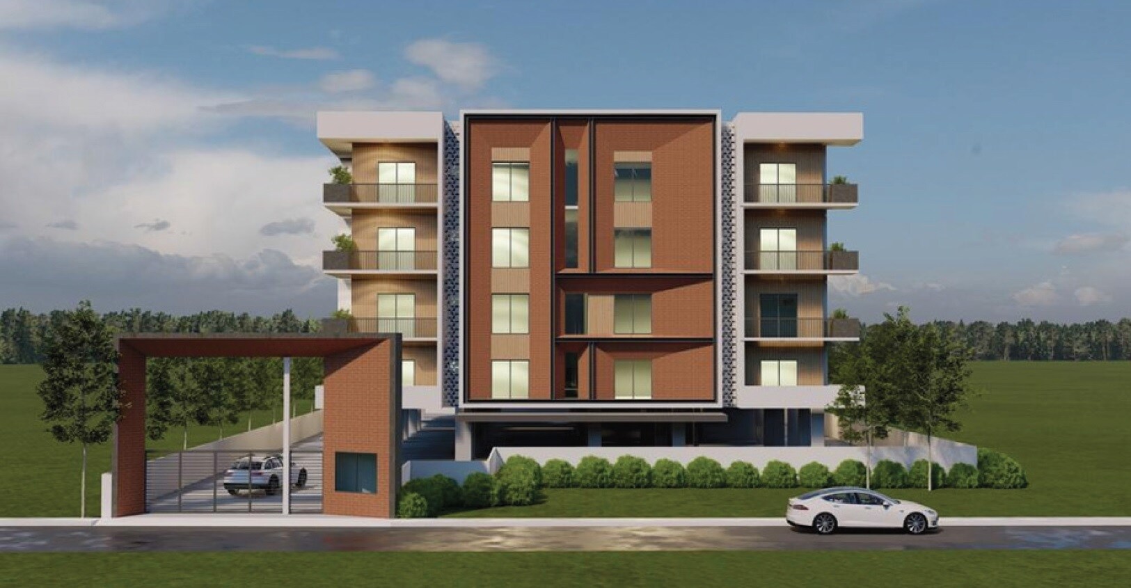 Sri MGR Windsor Gardens