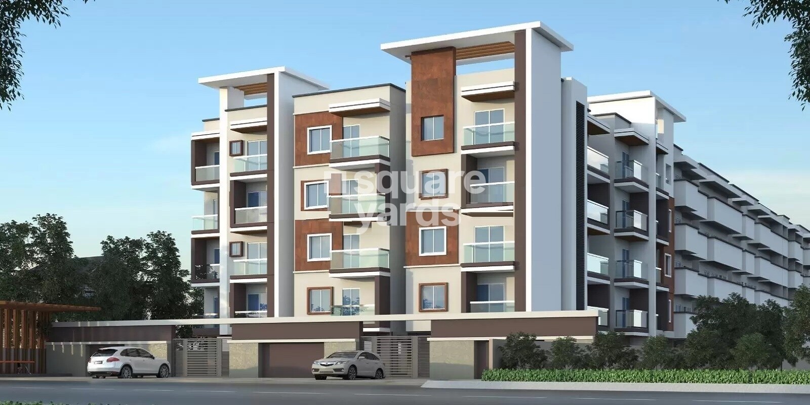 Sri Nandana Galaxy Featured Image