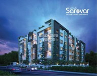 Sri Nidhi Sarovar Tower View