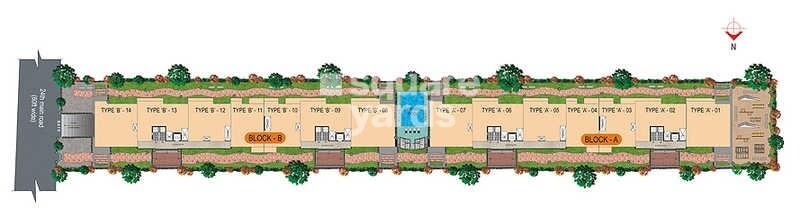 Sri Nilaya HSR Layout Master Plan 1