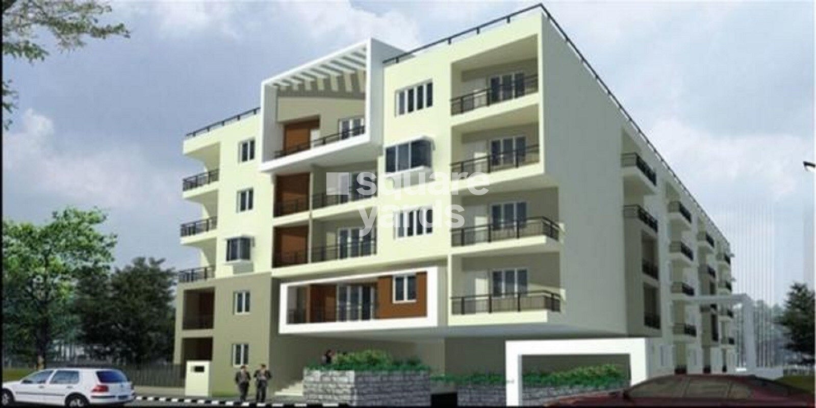 Sri Pragnya Apartment