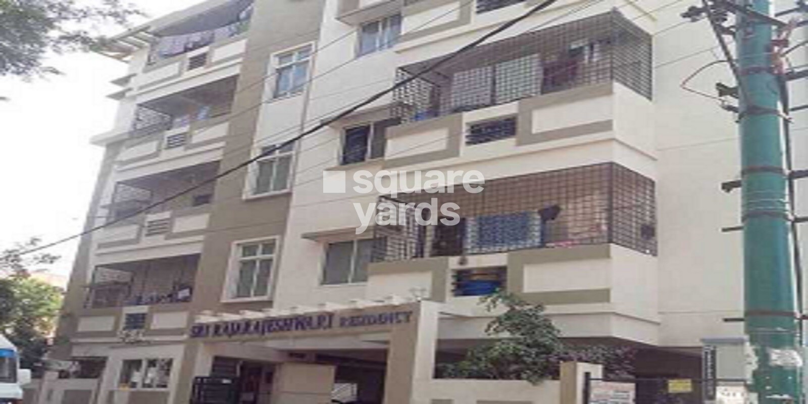 Sri Raja Rajeshwari Residency