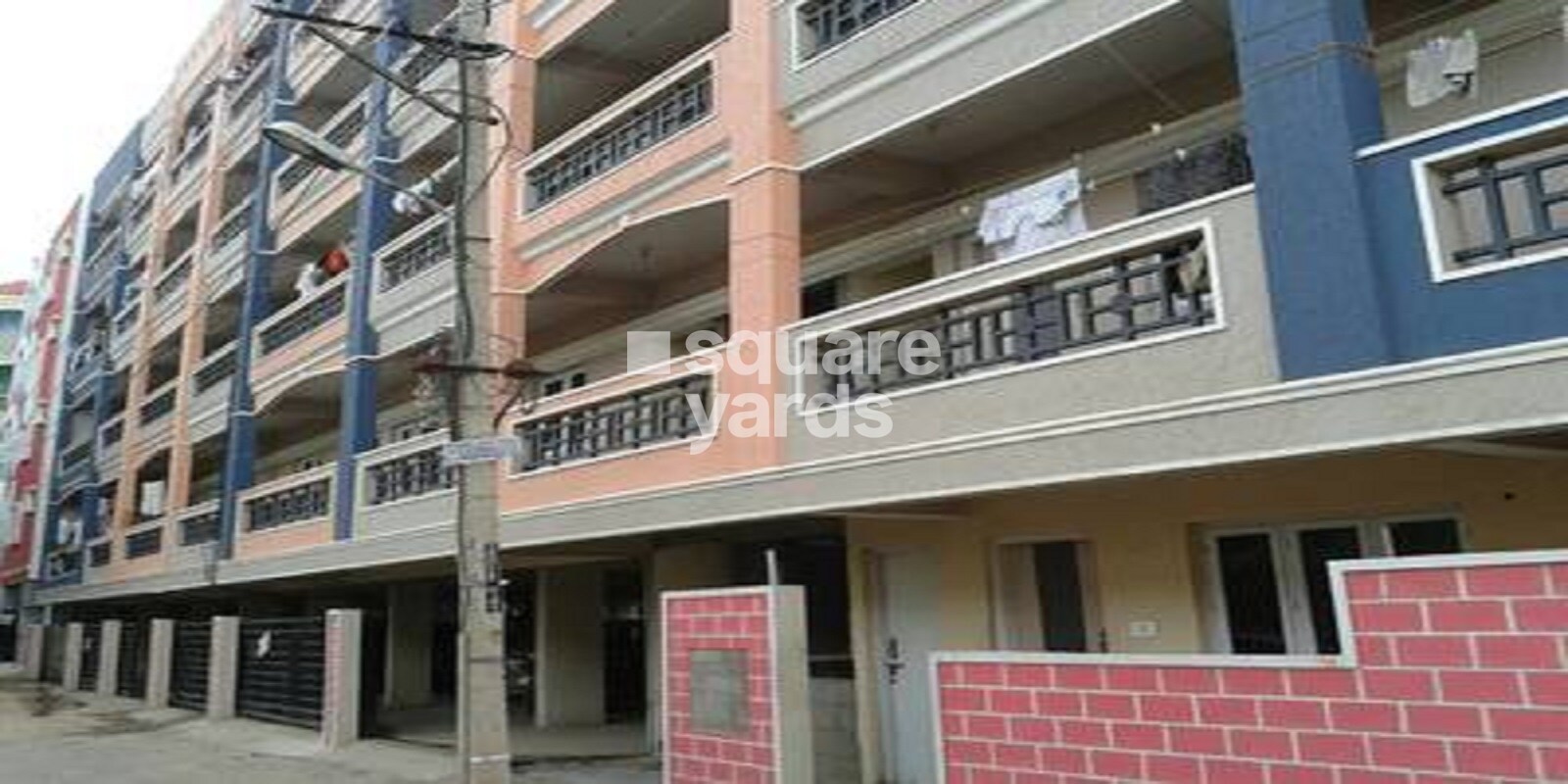 Sri Ranga Residency