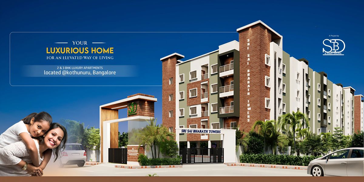 Sri Sai Bharath Towers, Narayanapura, Bangalore