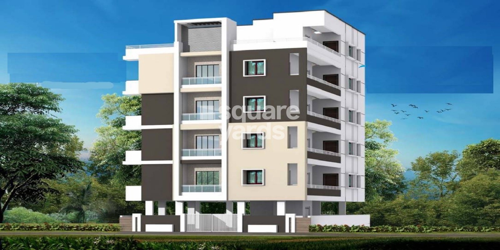 Sri Sai Enclave Horamavu Cover Image