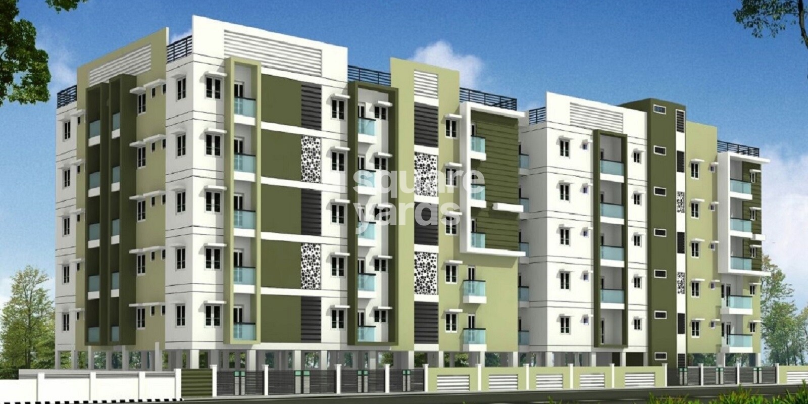 Sri Sai Enclave Kithiganur