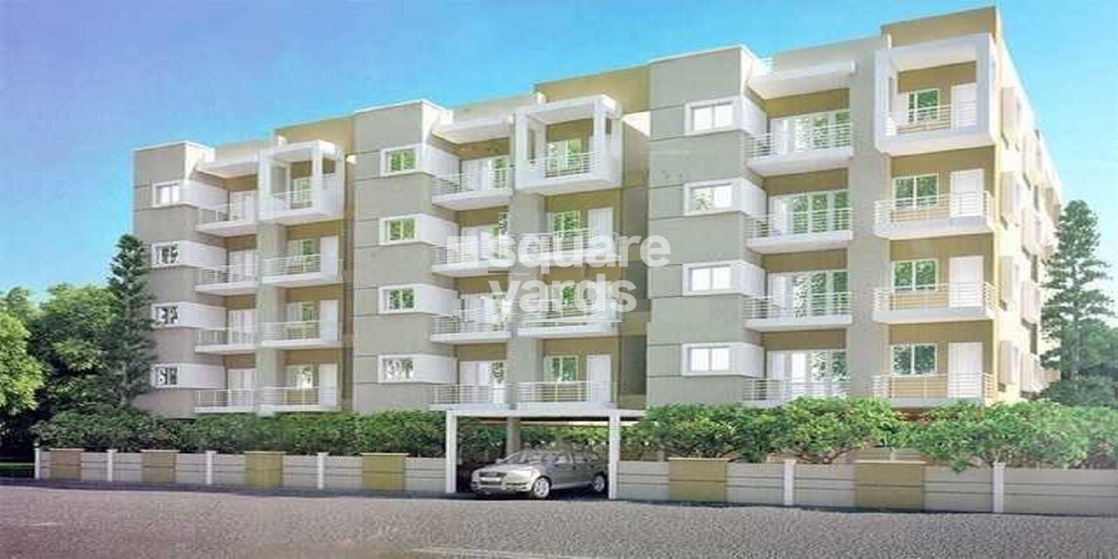 Sri Sai Enclave