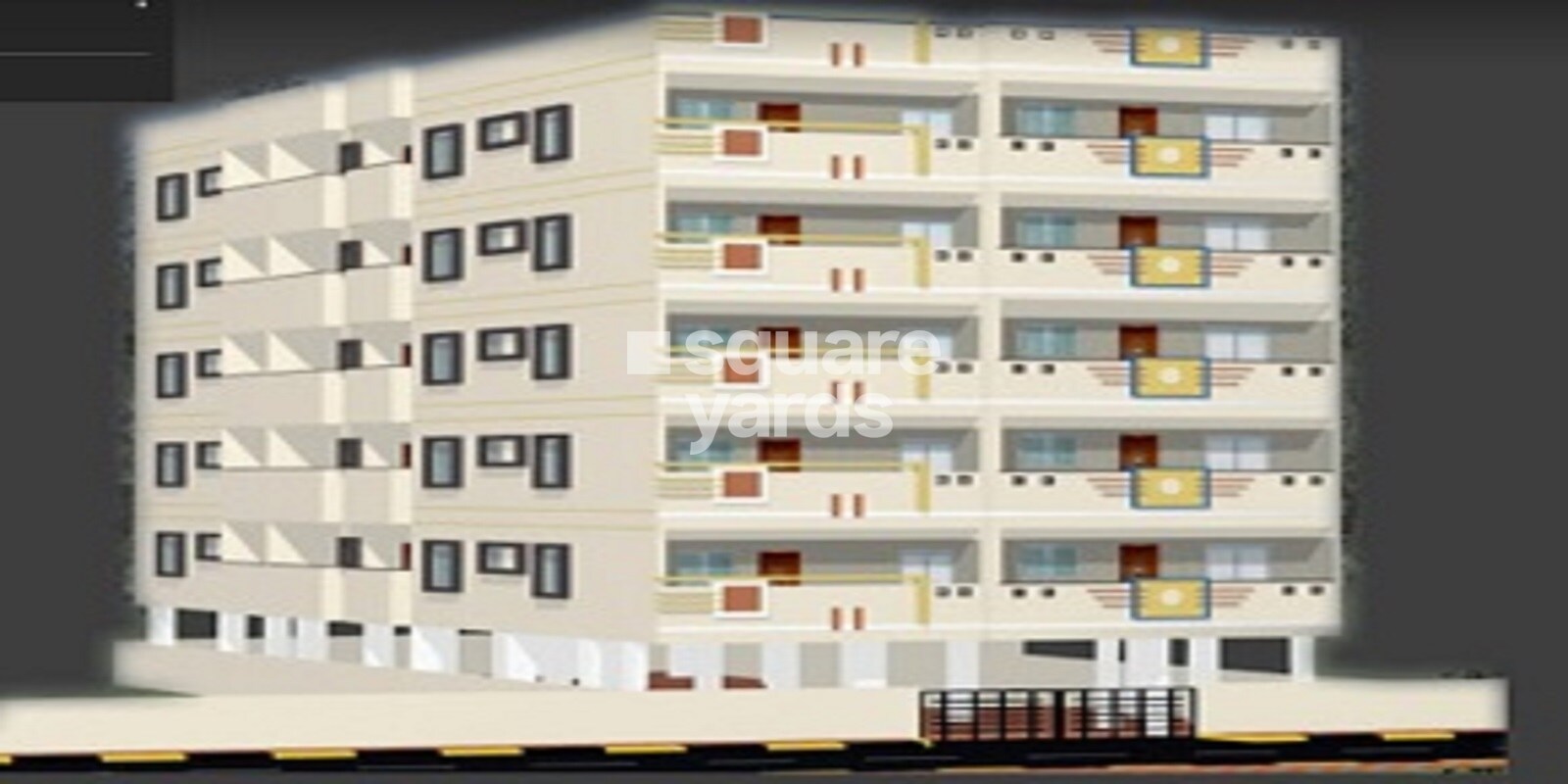 Sri Sai Homes Apartments