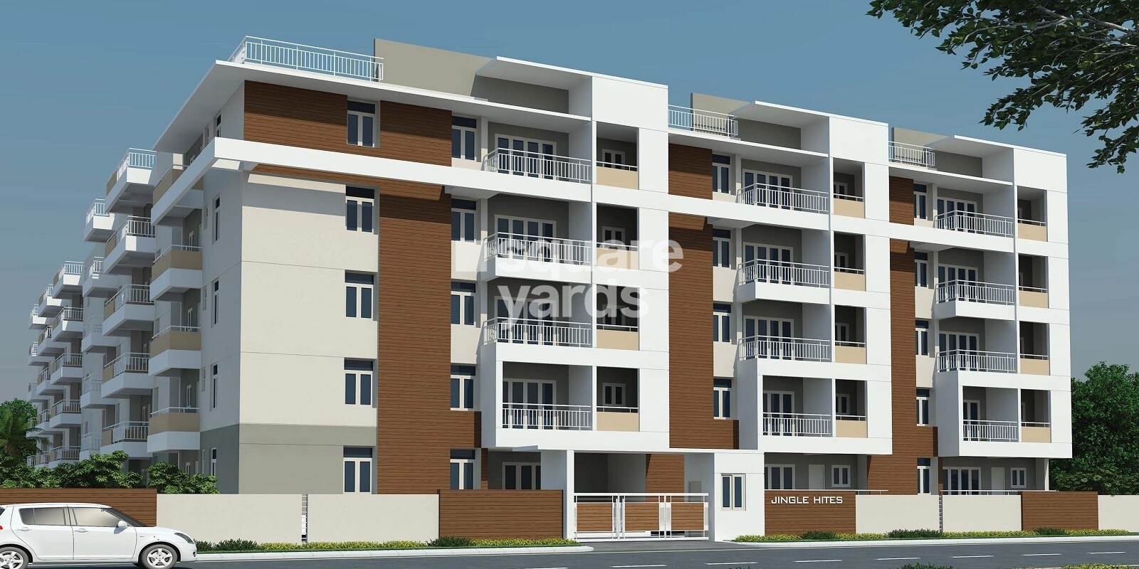 Sri Sai Jingle Heights, Horamavu, Bangalore