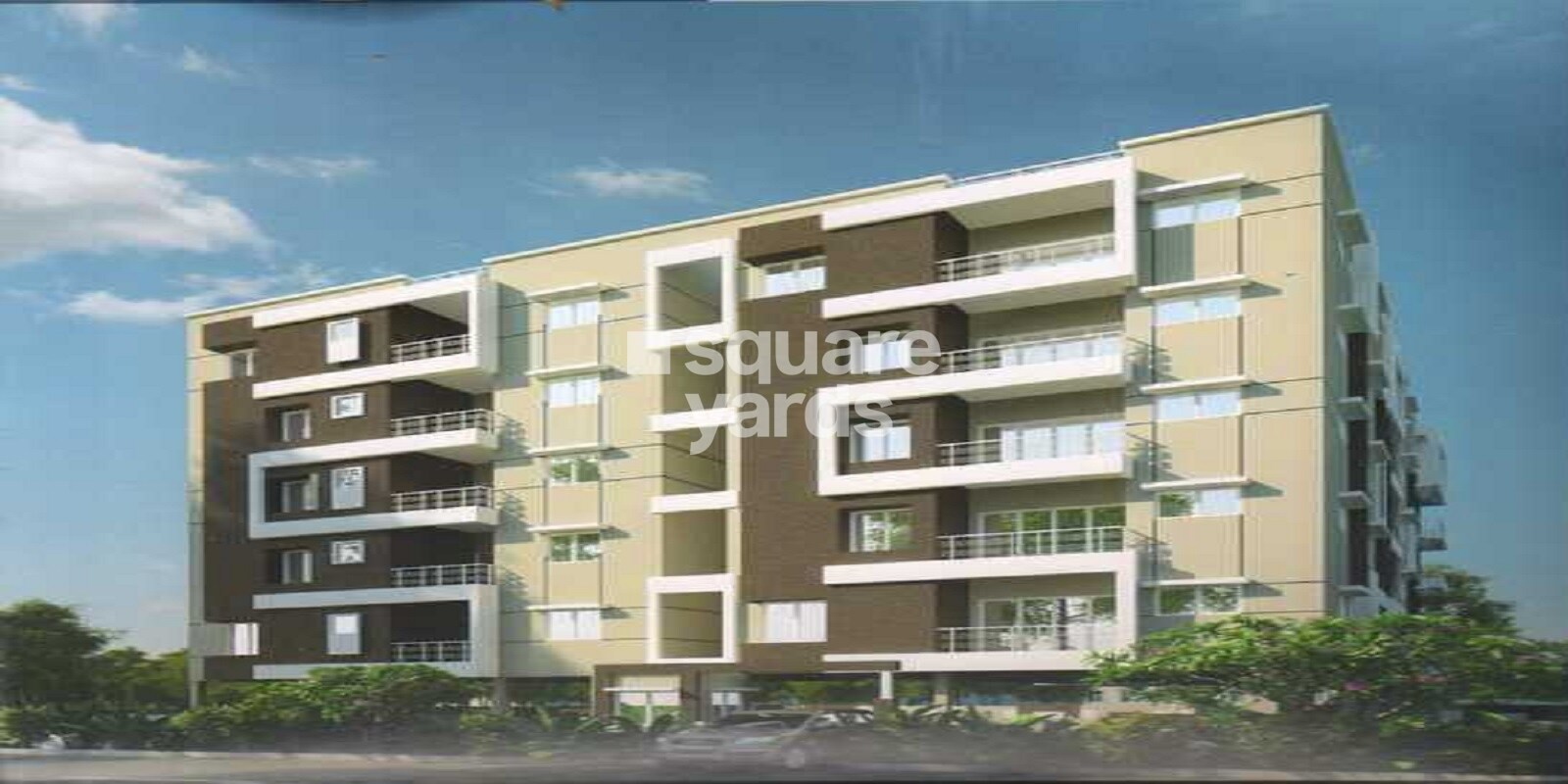 Sri Sai Keerthi Residency