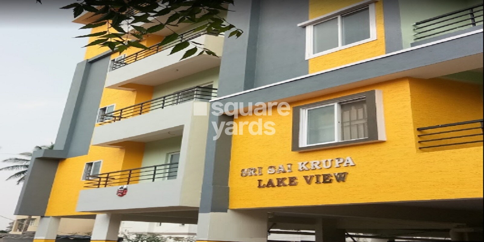 Sri Sai Krupa Lakeview Apartment Featured Image