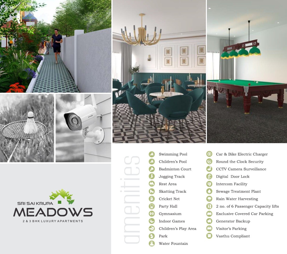 Sri Sai Krupa Meadows