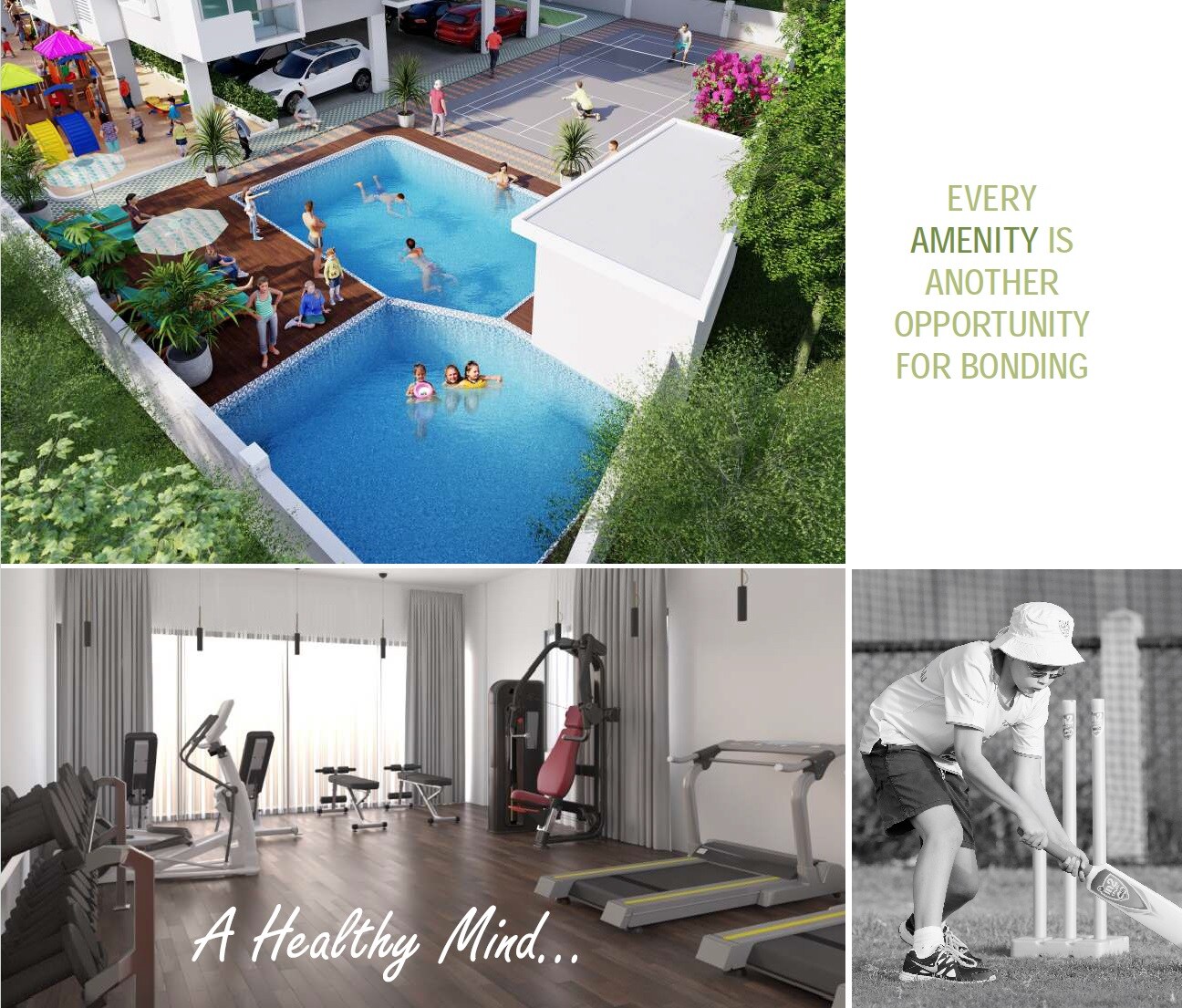 Sri Sai Krupa Meadows