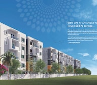 Sri Sai Krupa Meadows Apartment Exteriors