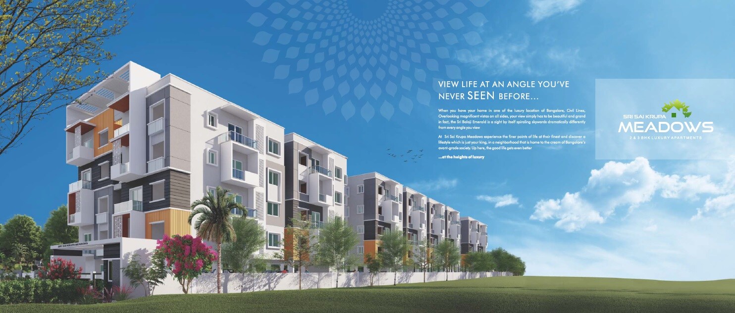 Sri Sai Krupa Meadows