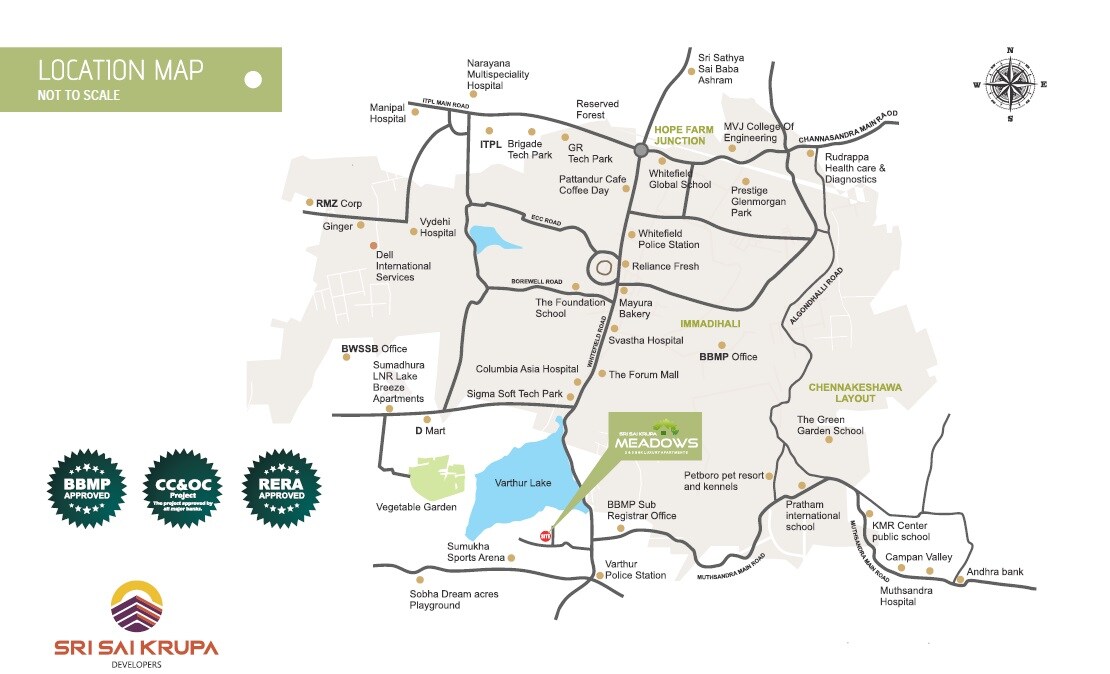 Sri Sai Krupa Meadows
