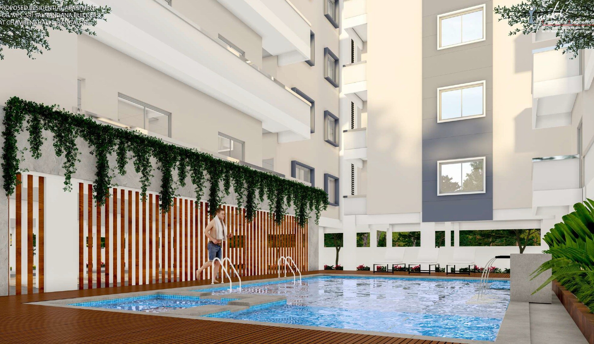 Sri Sai Nandana Crystal Amenities-Features