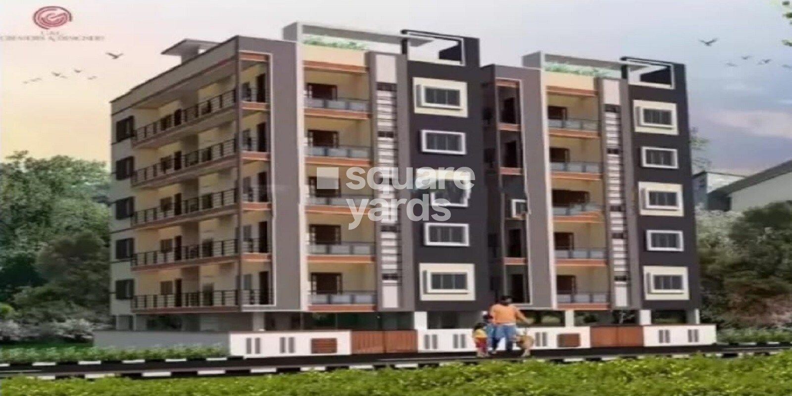 Sri Sai Nivas Hulimavu