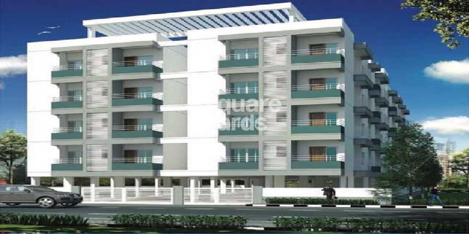 Sri Sai Paradise KR Puram