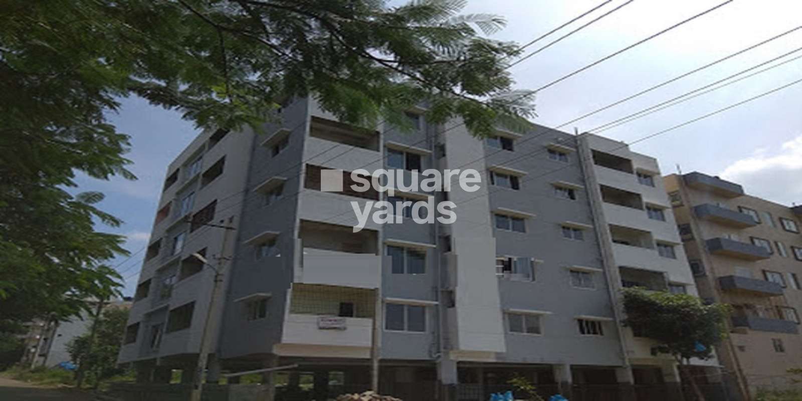 Sri Sai Residency RR Nagar Cover Image