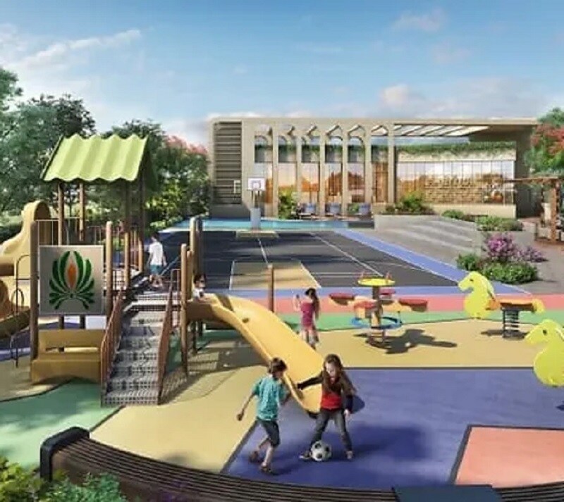 Sri Sai Sakura Blossom