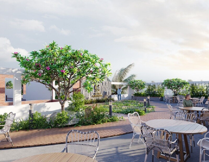 Sri Sai Sakura Blossom